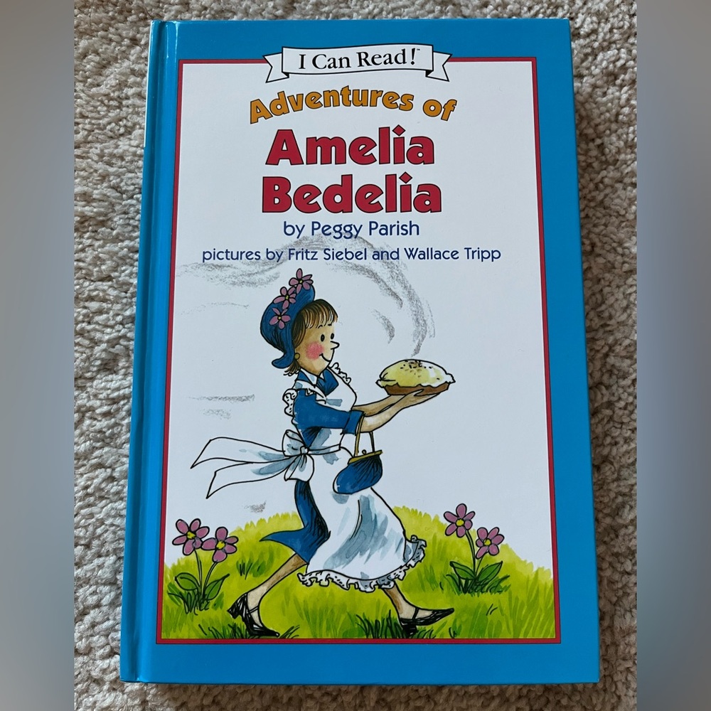 Adventures of Amelia Bedelia Collection of Early Readers